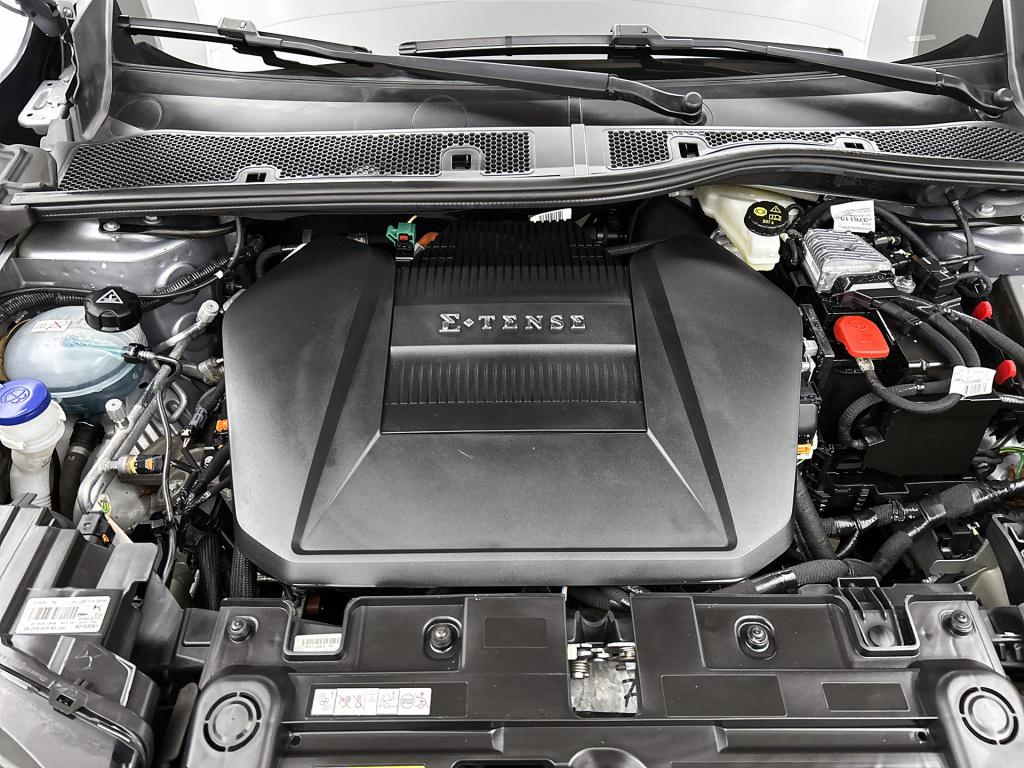 Ds Ds 3 crossback e-tense business 50 kwh | stoelverwarming | 360 camera | 