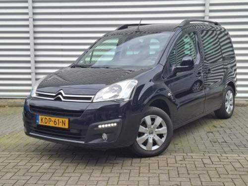 Citroen Berlingo multispace xtr 110 clima/navi/cam