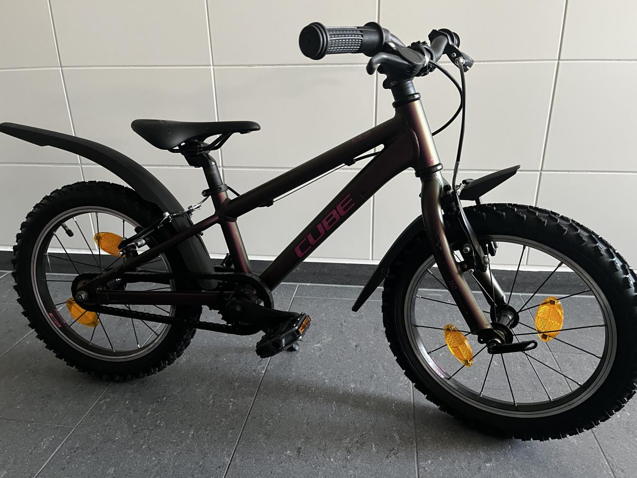 Fiets Cube