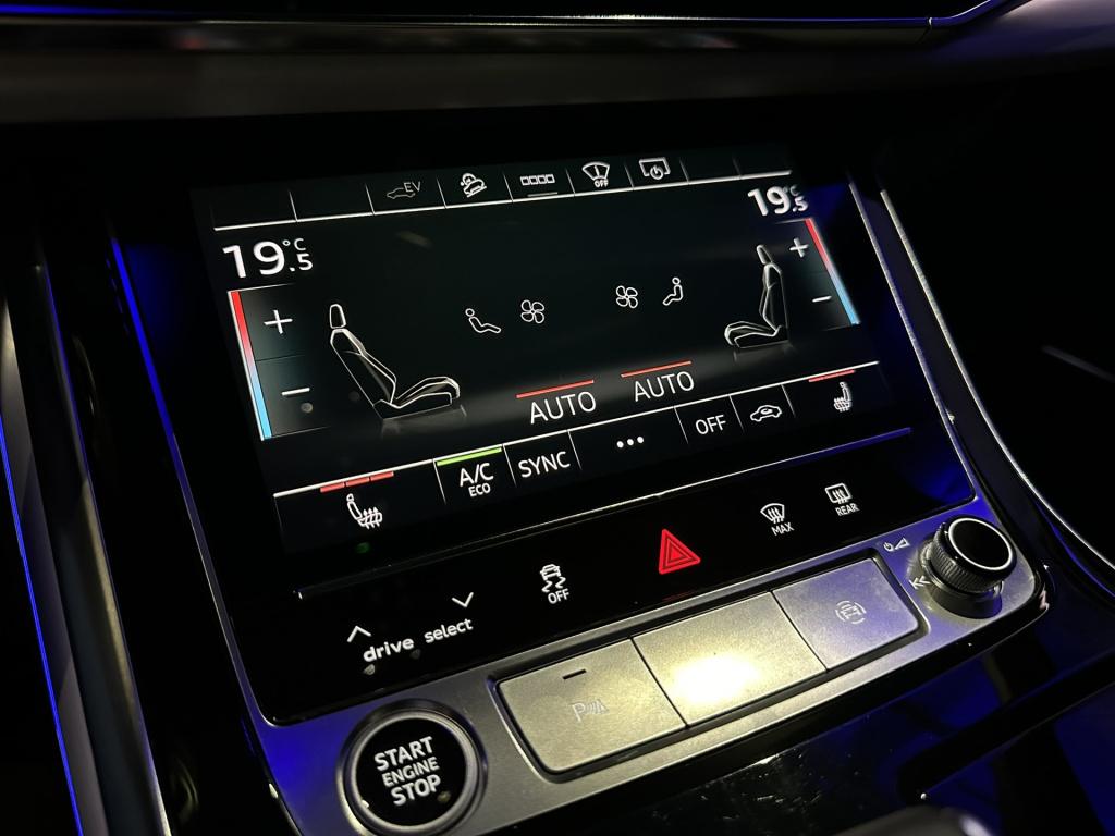 Audi Q7 55 tfsi e quattro pro line plus *luchtvering*hud*acc*pano*