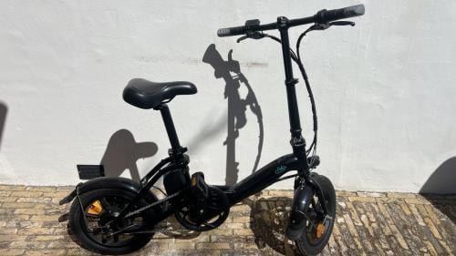 FiiDo D3 Pro opvouwbare elektrische fiets