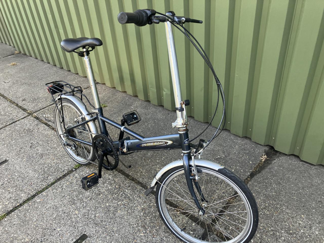 Vouwfiets 20''