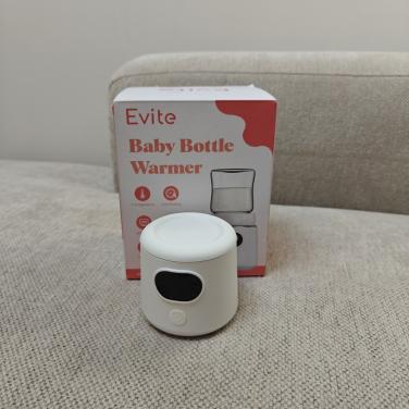 Draadloze flessenwarmer Evite