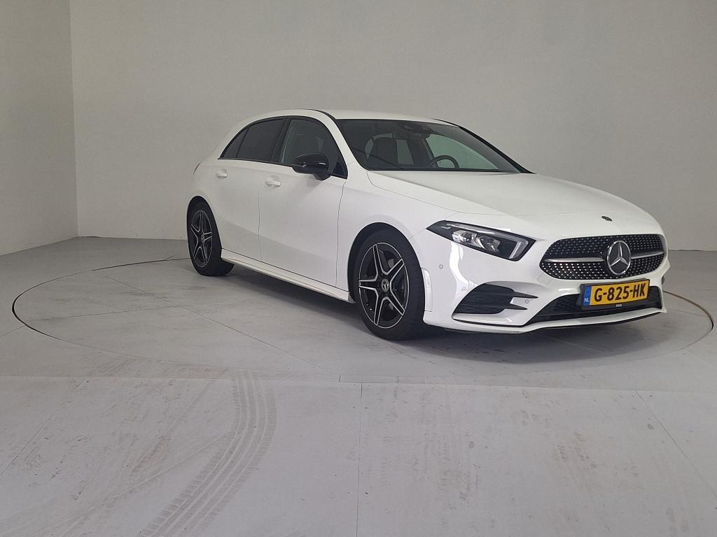 Mercedes-Benz A-Klasse 180 bns solution amg