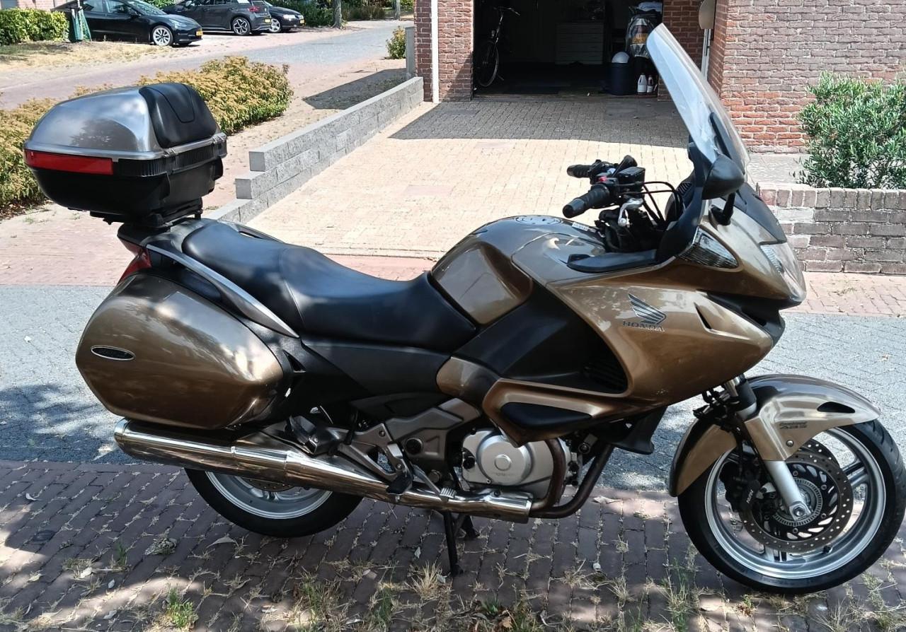 Honda Deauville in zeer goede staat