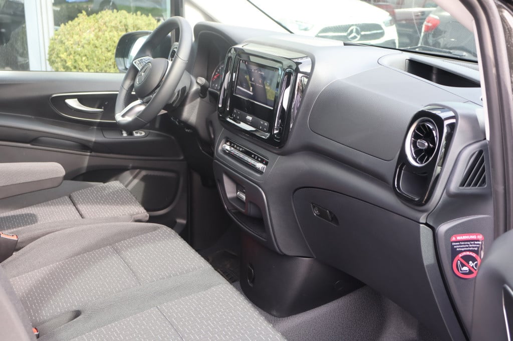 Mercedes-Benz Vito 119 cdi l2 select l mbux l multibeam led l trekhaak 2,5t