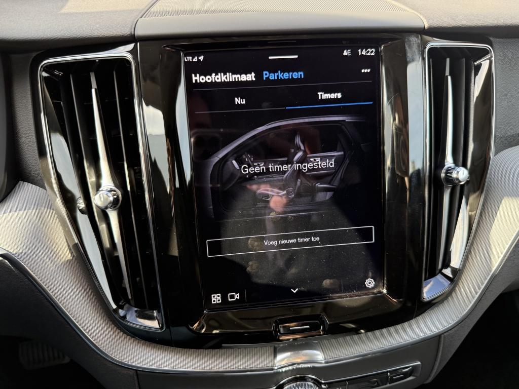 Volvo XC60 t6 398pk recharge plus dark| panodak| adap.cruise| 360camera| aw