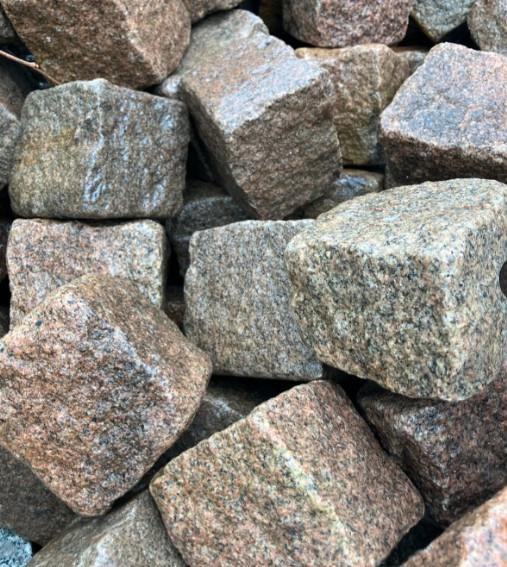 Kasseien voor bestrating