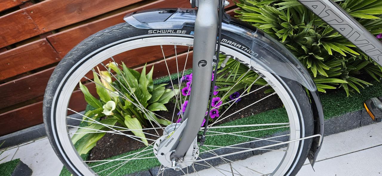 Batavus Fueco 8P  Exclusieve herenfiets