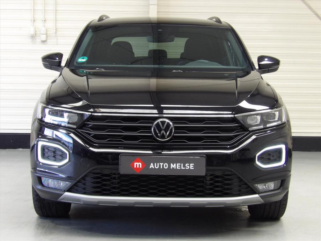 Volkswagen T-roc 1.5 tsi 150pk 7-dsg sport