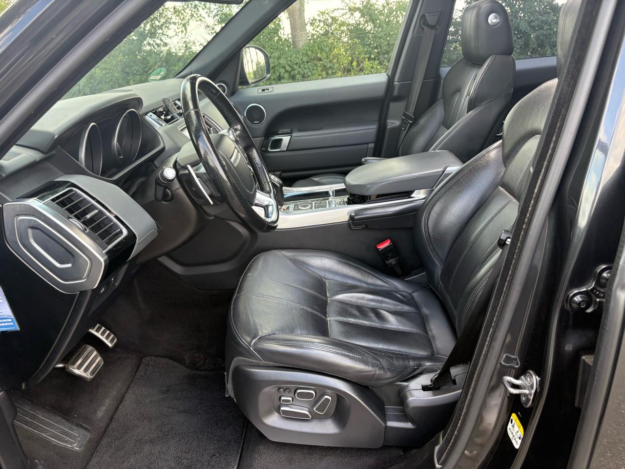 Range Rover Sport 3.0tdv6 / Bj2014 / 285 DKM / PANO / VOL