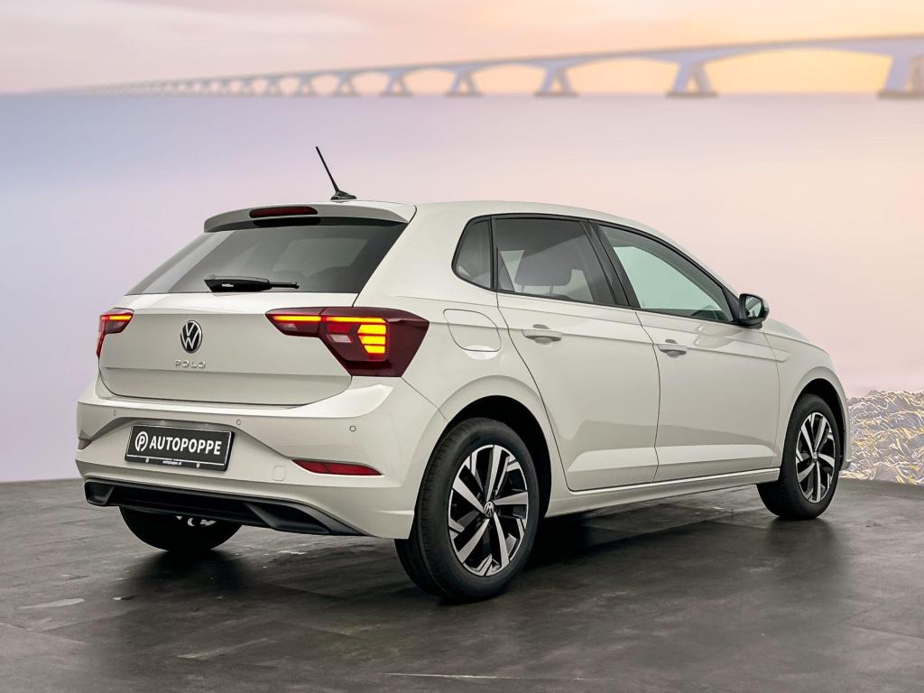 Volkswagen Polo 1.0 tsi life edition 95pk dsg7