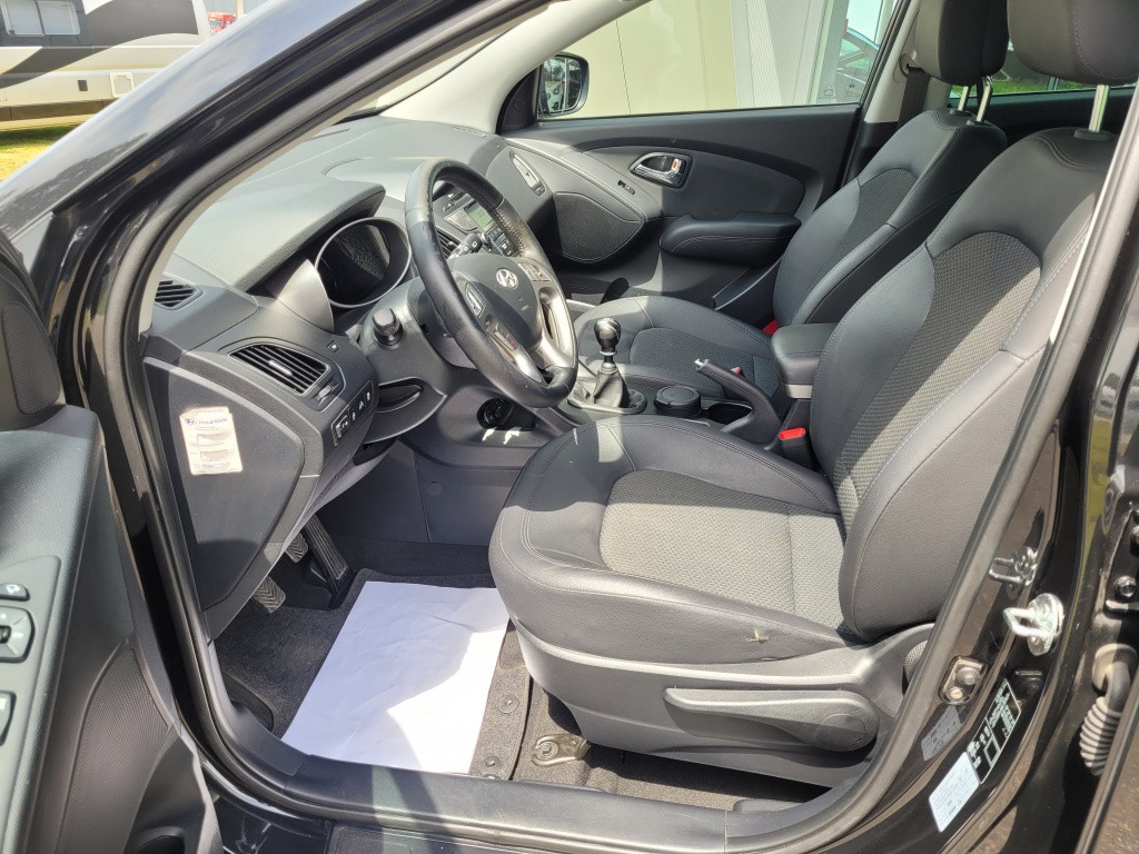 Hyundai Ix35 1.6i gdi style