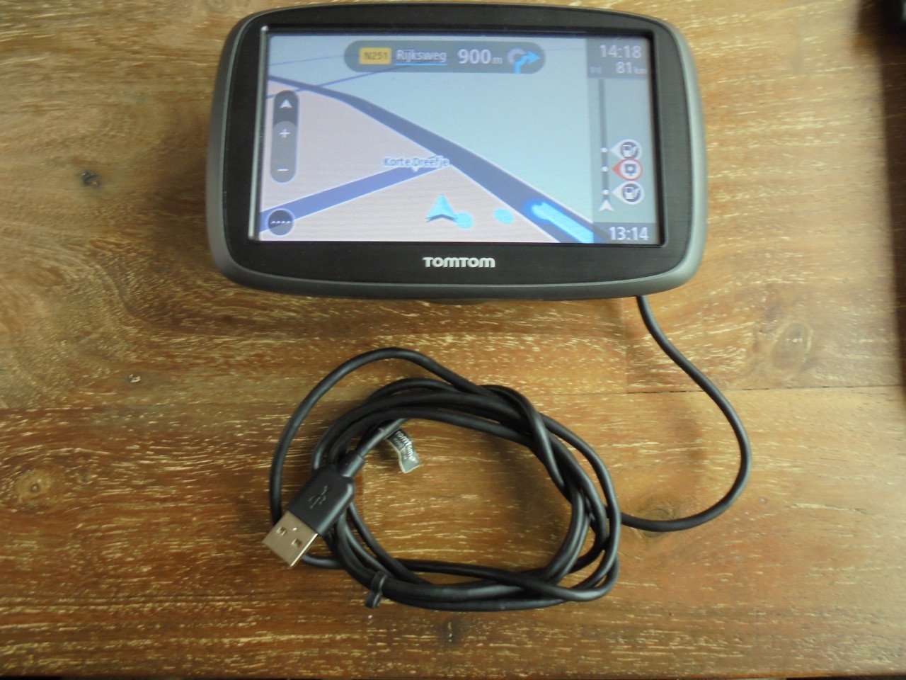 Tomtom navigatie