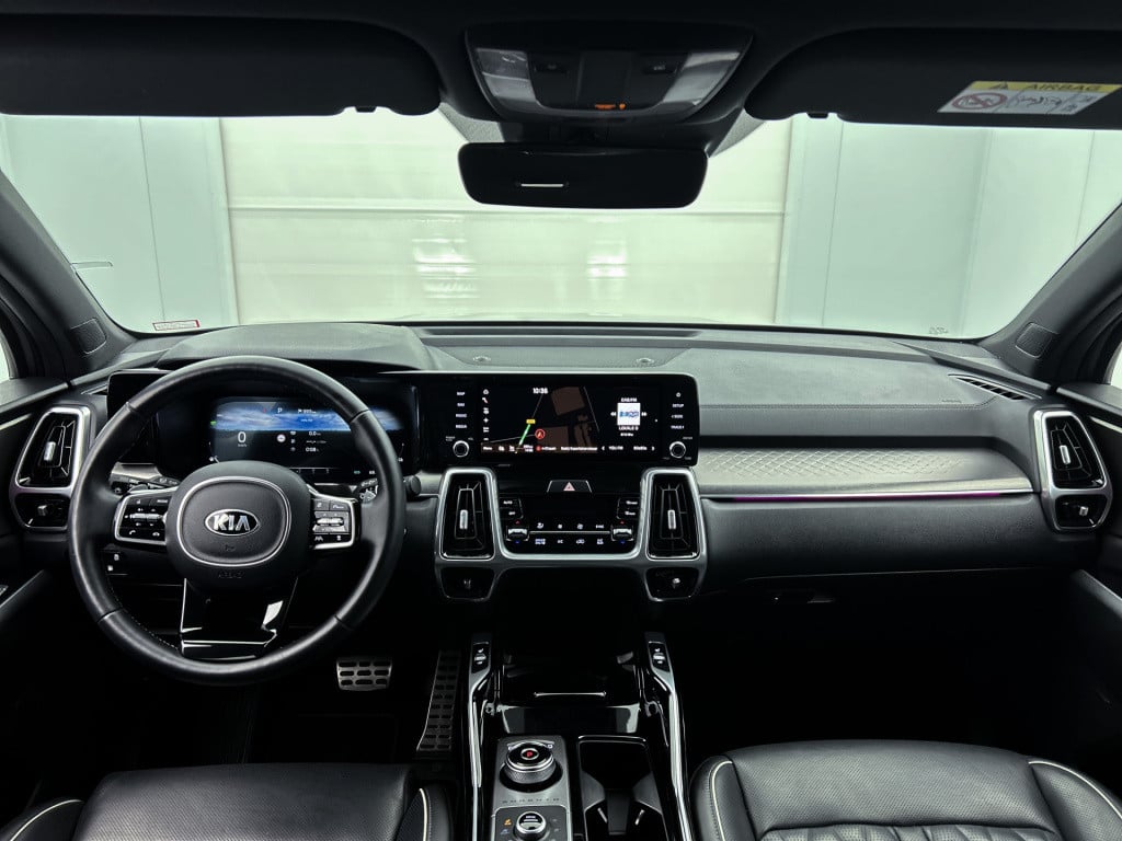 Kia Sorento 1.6 t-gdi plug-in hybrid 4wd executiveline 7p. limited
