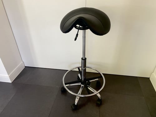 Zadelkruk verstelbaar