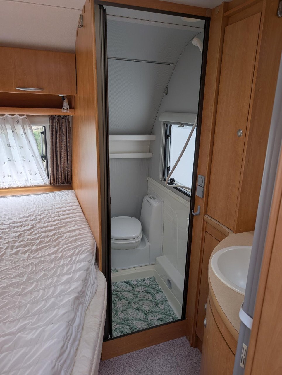 Eifelland Holiday Exclusief 465 TF / 2002 / mover / voortent