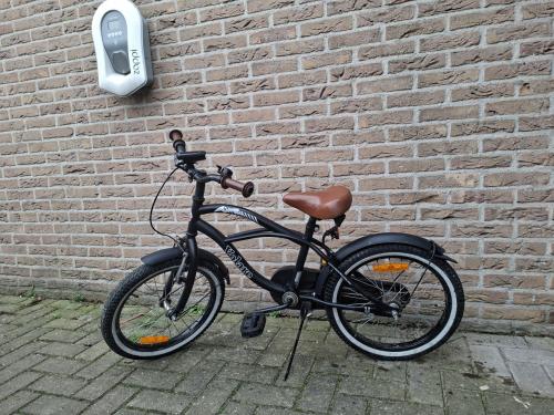 Mooie fiets 16 inch