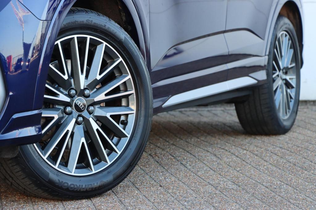 Audi Q3 sportback 45 tfsi e s edition 245pk s tronic | soh 87,9% |