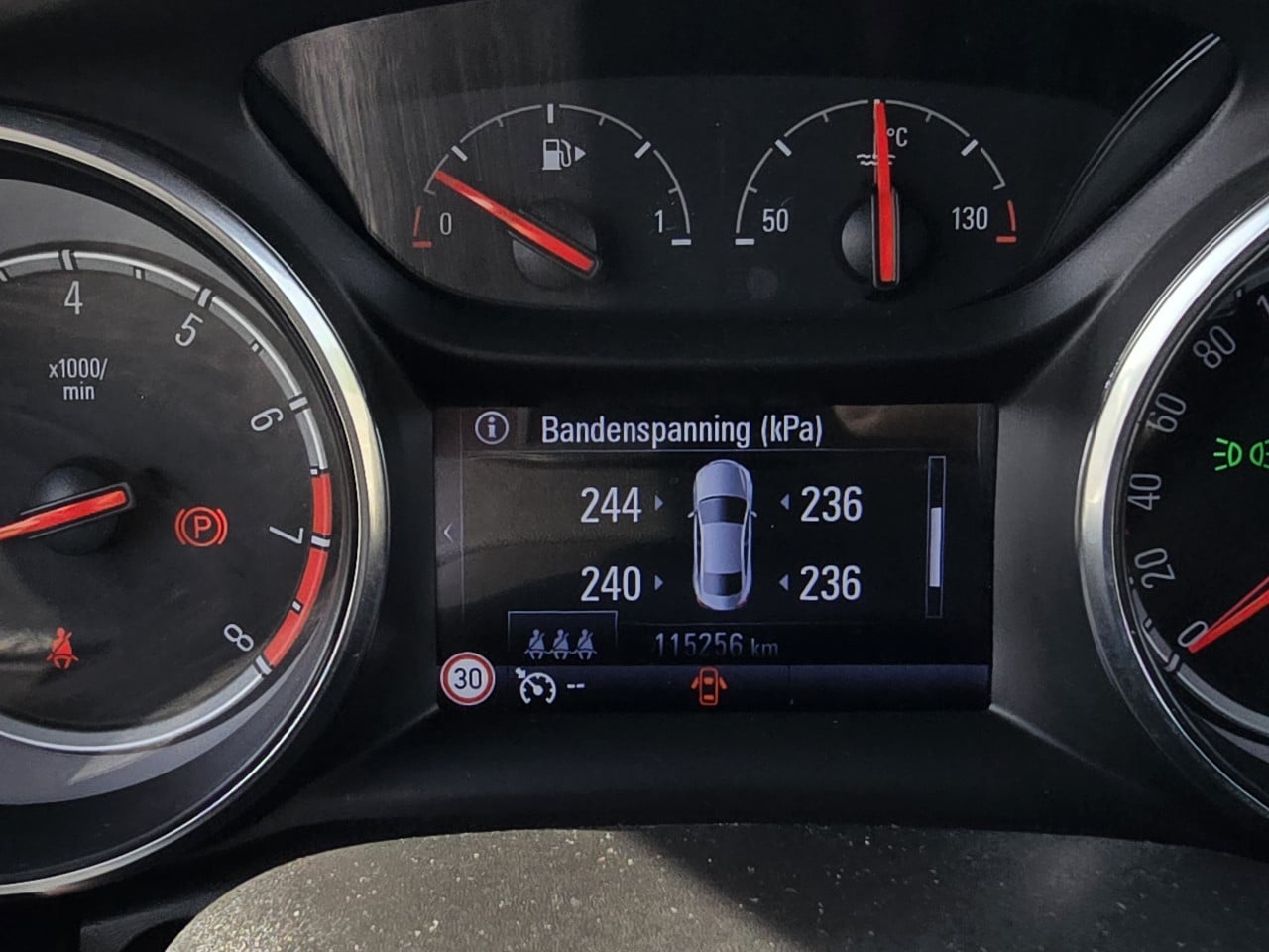 Opel Astra 1.4 Turbo Innovation Sport 92KW 5D 2018