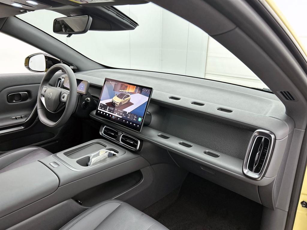 Leapmotor Onbekend b05 promax design 67.1 kwh | voorraad ! | lightning yell