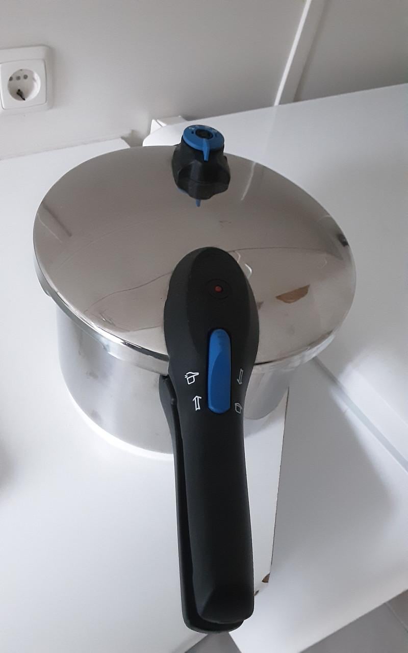 Snelkookpan