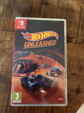 Nintendo Switch Hot Wheels unleashed