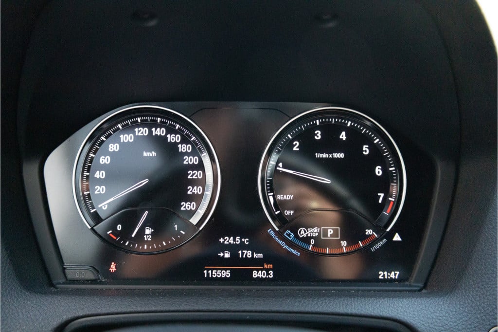 BMW 1 Serie 118i m sport edition ✅leder✅navipro✅19inch