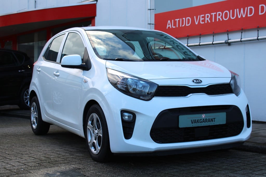 Kia Picanto 1.0 dpi comfortl. 5p