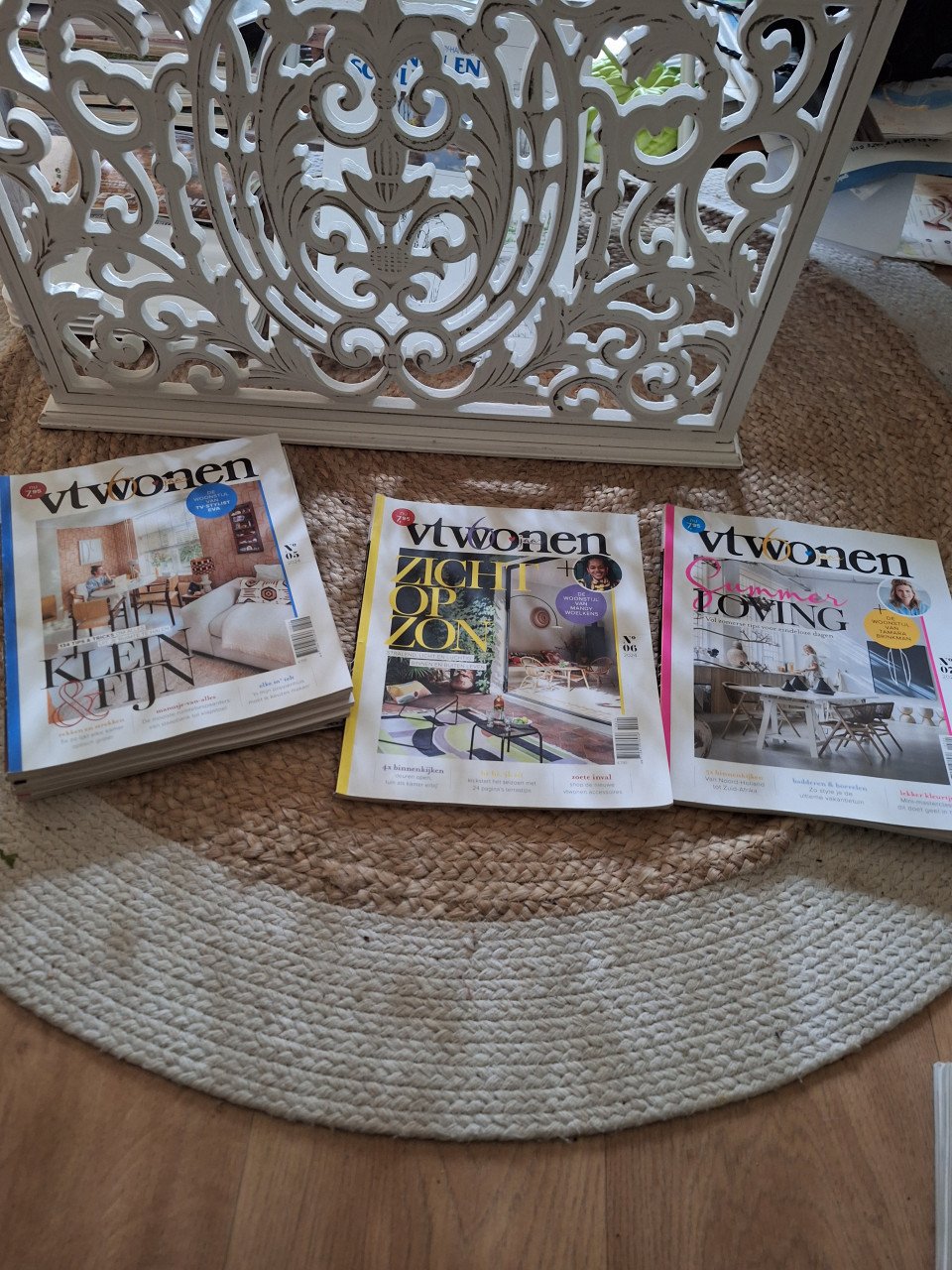 VT wonen jaargang 2024