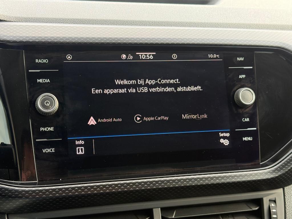 Volkswagen T-cross 1.0 tsi life