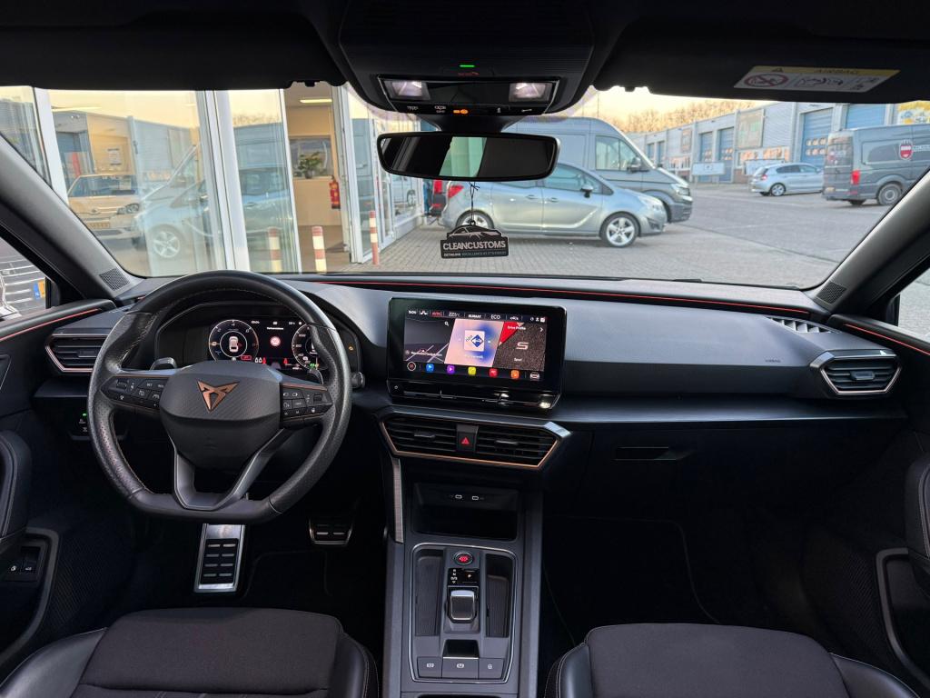 Cupra Leon Sportstourer 1.4 e-hybrid 245