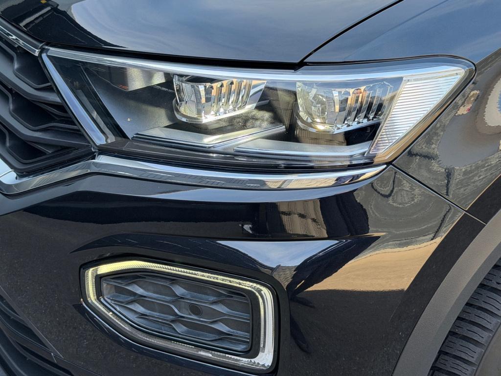 Volkswagen T-roc 1.5 tsi 150pk dsg 2x r-line | virtual | camera | dode hoek