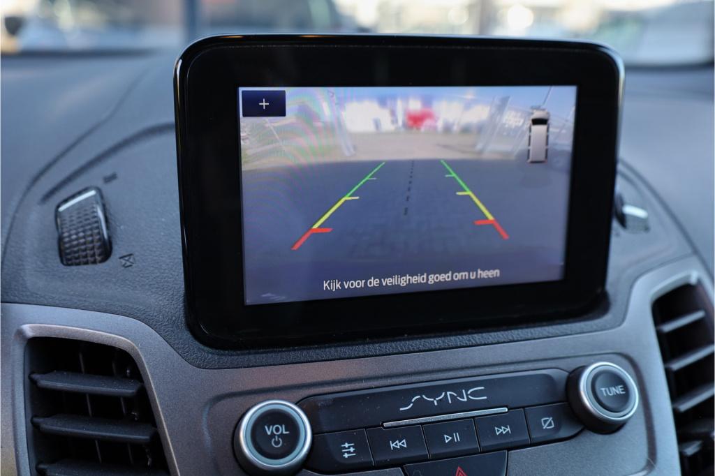 Ford Transit Connect 1.5 ecoblue l2 trend automaat cam i 2xschuifdeur i nav