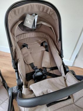 Combi-kinderwagen Lorelli Reya