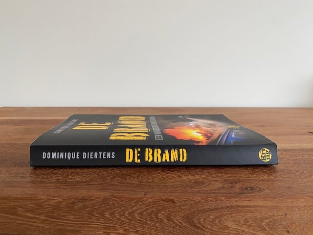 De brand | Dominique Diertens