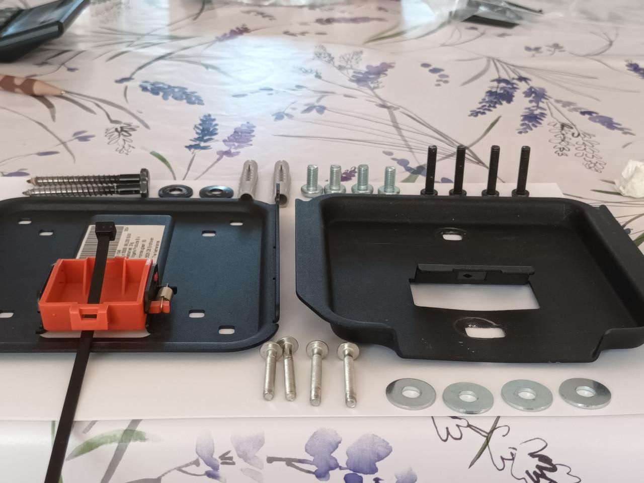 Vogels ophangbeugel, type Wall2005 om tv op te hangen