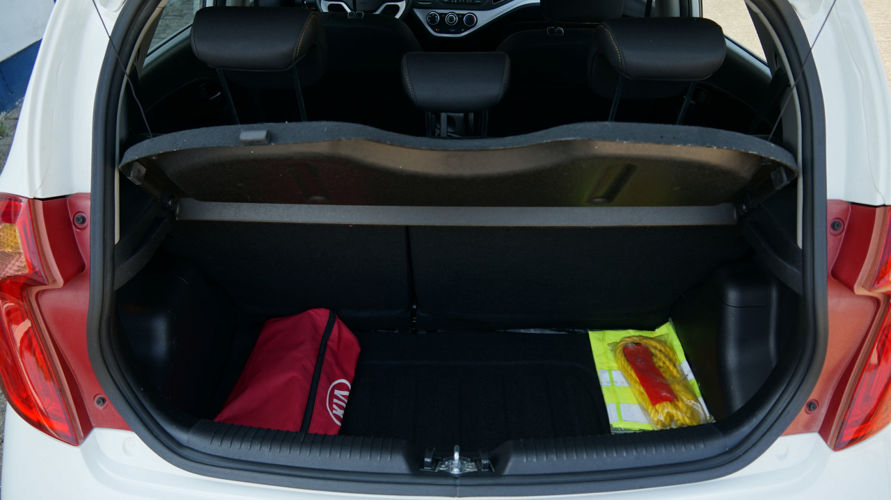 Kia Picanto 1.0 CVVT EconomyLine rijklaar incl garantie