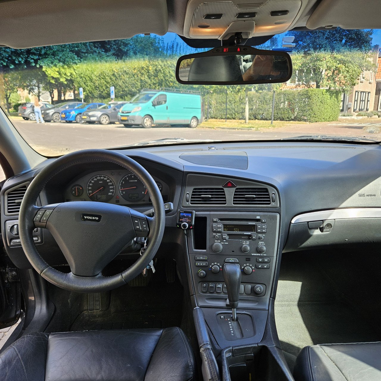 Volvo S60 2.4t 2002