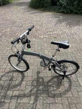 Vouwfiets