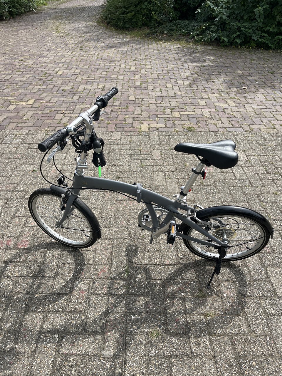 Vouwfiets