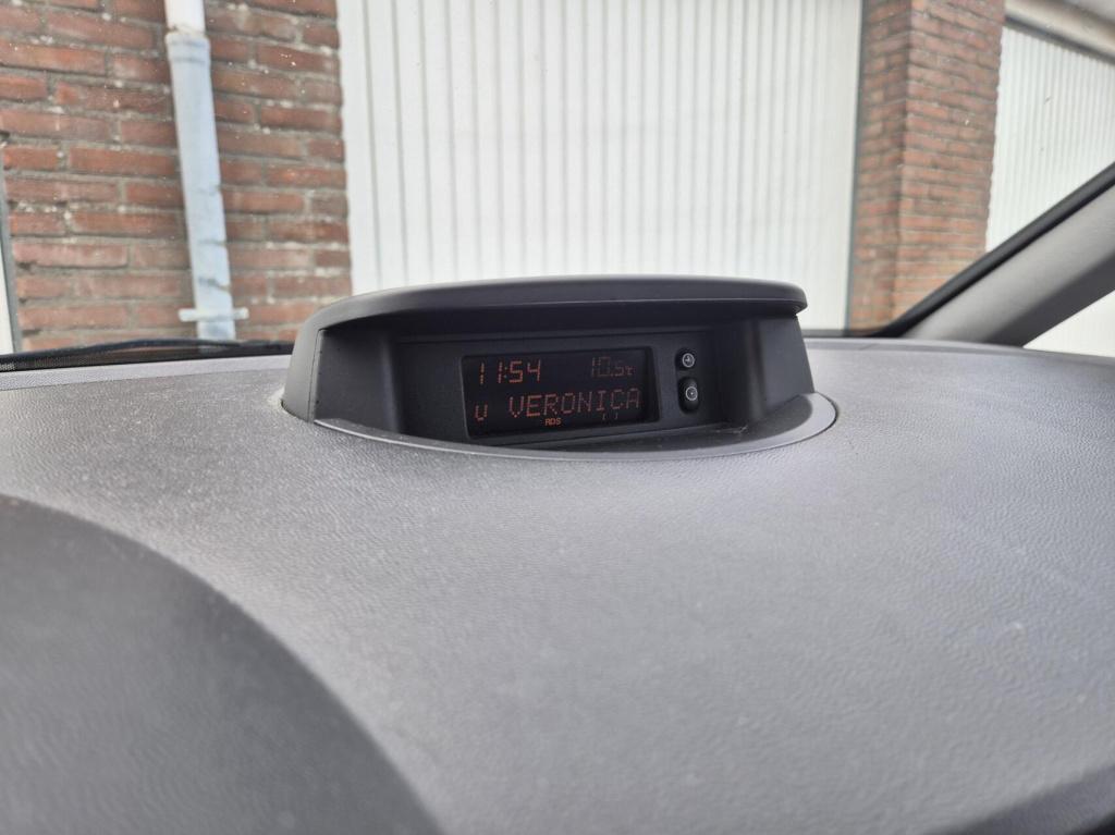 Opel Meriva 1.6-16v cosmo automaat / nieuwe distriebutieriem / nieuwe koppe