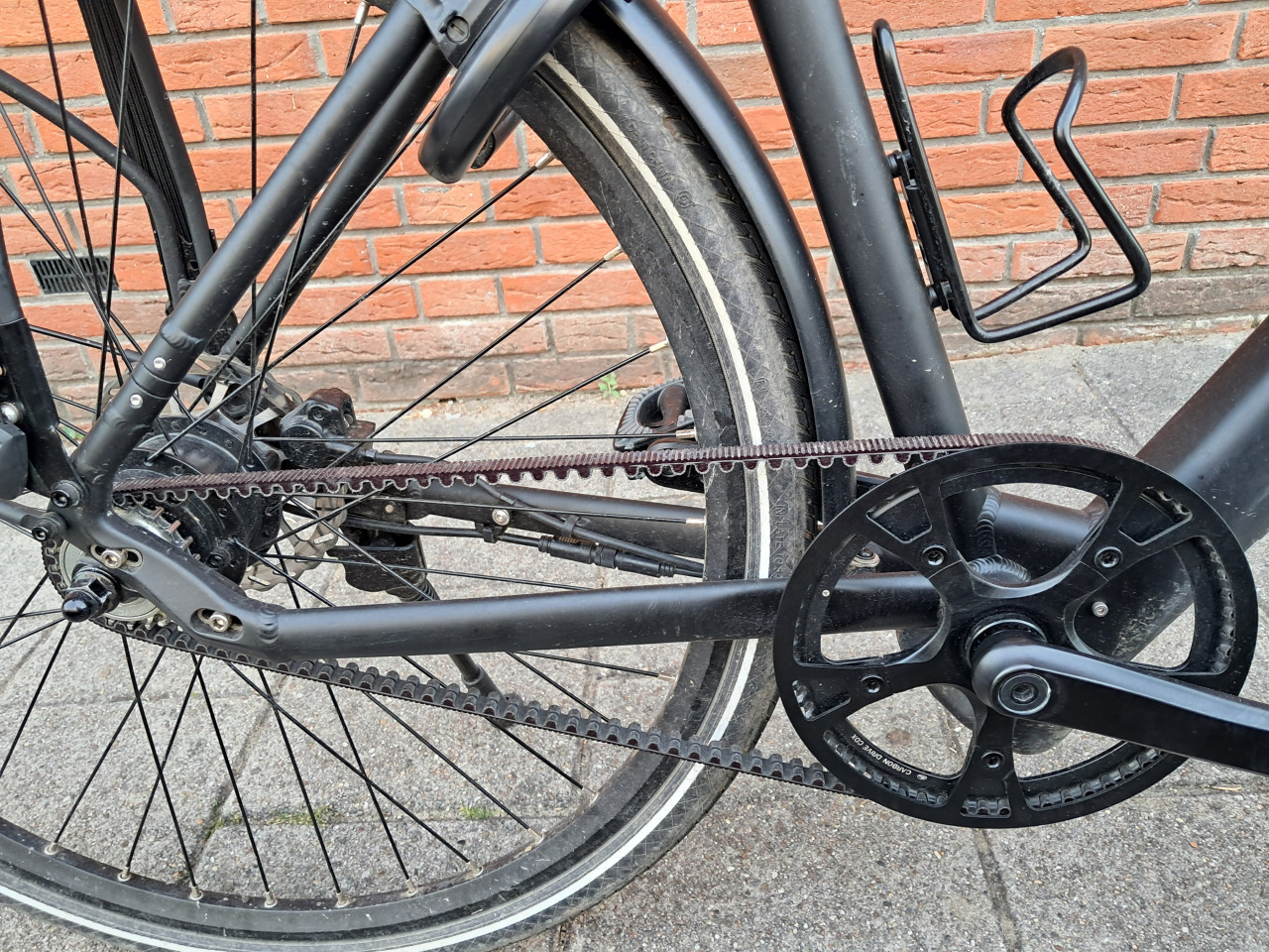 Tenways cgo600 Elektrische fiets
