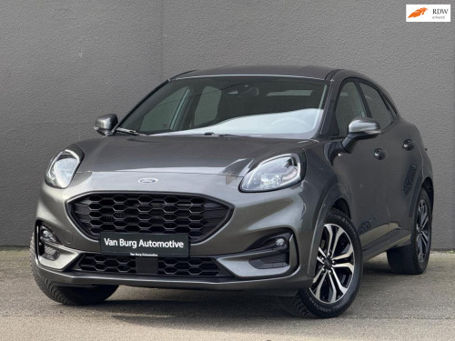 Ford Puma 1.0 ecoboost hybrid st-line