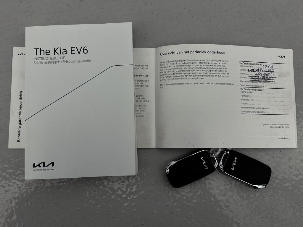 Kia Ev6 plus 77.4 kwh