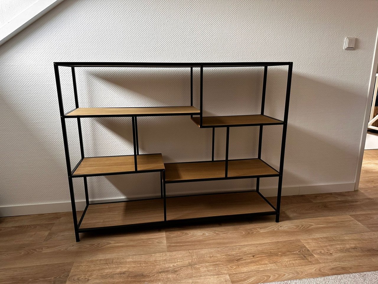 Wandkast (open)