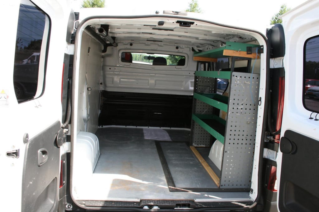 Opel Vivaro 1.6 cdti l1h1 edition