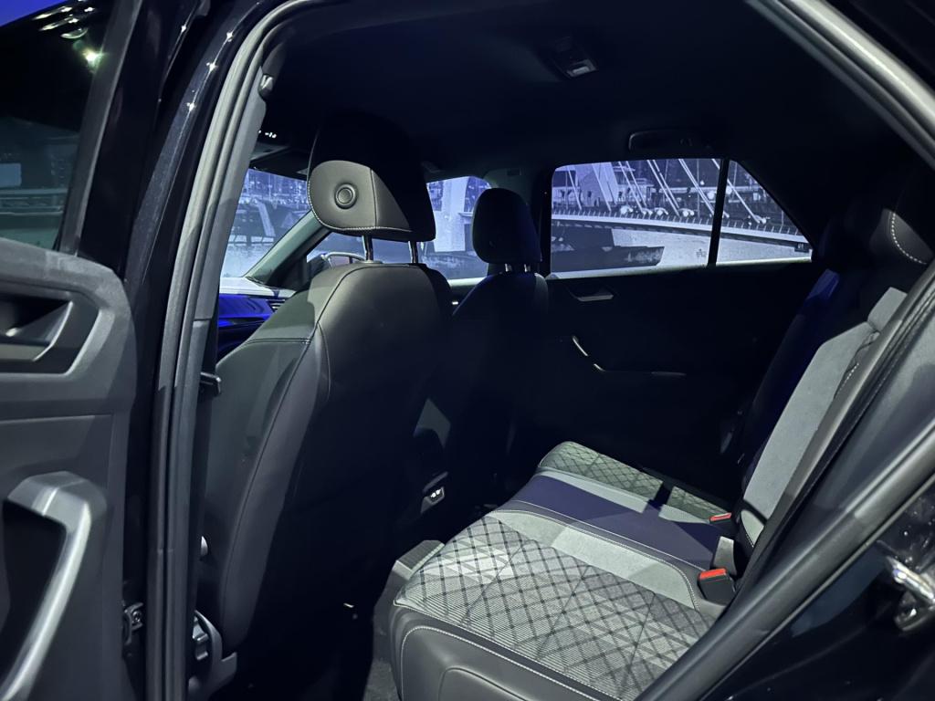 Volkswagen T-roc 1.5 tsi r-line business+ *appconnect*led*clima*