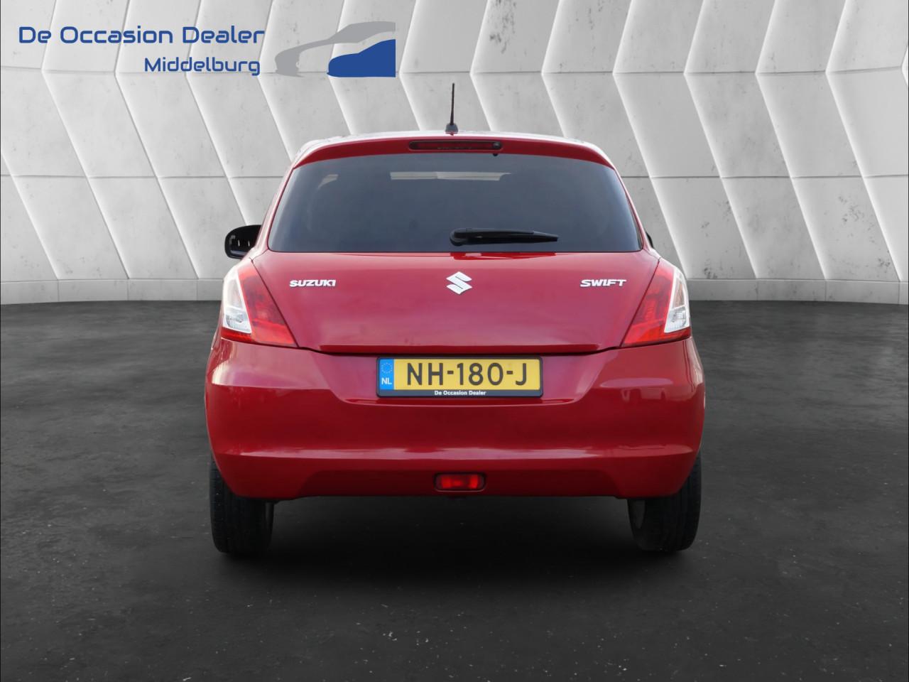 Suzuki Swift 1.2 Bandit EASSS rijklaar incl garantie