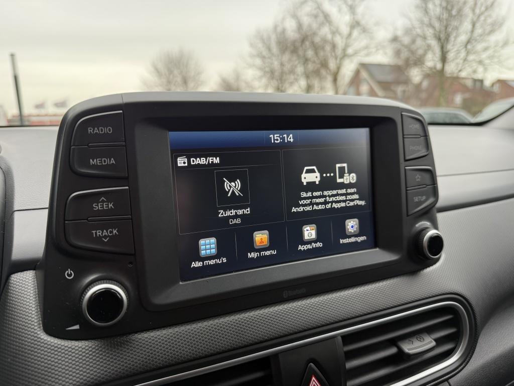 Hyundai Kona 1.0t comfort // android auto, apple carplay //